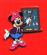 Minnie Mouse Teacher Prototype