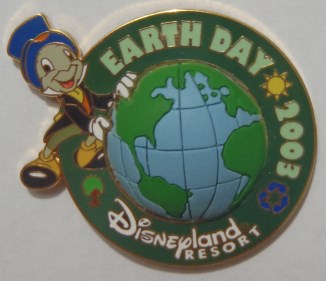 DL - Jiminy Cricket - AP - Earth Day 2003 - Free D
