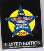 DCA - Super Soap Weekend 2003