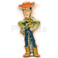 JDS - Sheriff Woody - Toy Story 