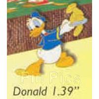 WDW - Donald Duck - Picnic Time - Mickey's Toontown of Pin Trading Event - Boxed Set