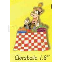 WDW - Clarabelle the Cow - Picnic Time - Mickey's Toontown of Pin Trading Event - Boxed Set