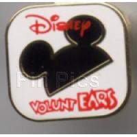 Small Rounded Disney Volunt EARS