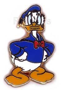 DLR - Build A Pin Add-On (Donald)