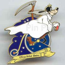 WDW - Goofy - Father of Time - Journey Through Time Pin Event 2003