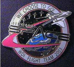 WDI - Mission Space Flight Team