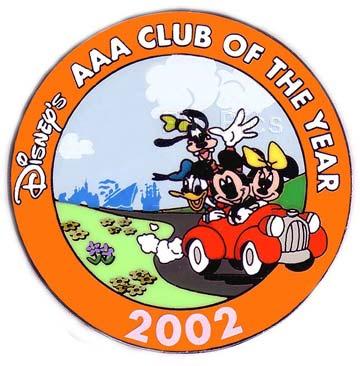 Disney's AAA Club of the Year (2002)