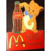 McDonald's/Coca-Cola - Berlioz - Aristocats