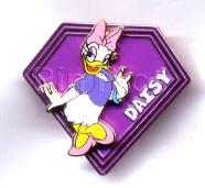 JDS - Daisy Duck - Icon Diamond