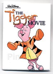 The Tigger Movie - Piglet
