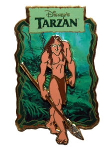 DLRP - Disney's Tarzan 3D