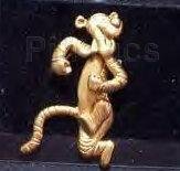 DS - Moveable Gold Dancing Tigger