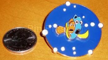 Walt Disney Studios - Finding Nemo Opening Day (Marlin and Dory)