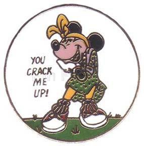 You Crack Me Up! (Minnie)