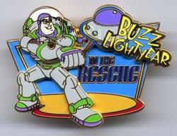DLRP - Buzz Lightyear (3D/Light Up)