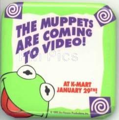 Muppets coming to video Button