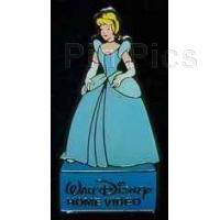 Walt Disney Home Video Cinderella