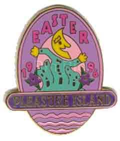WDW - Funmeister - Pleasure Island - Happy Easter 1996 - Cast