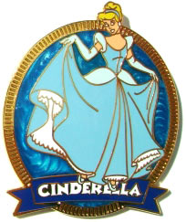 Princess Swirl - Cinderella