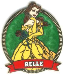 Princess Swirl - Belle