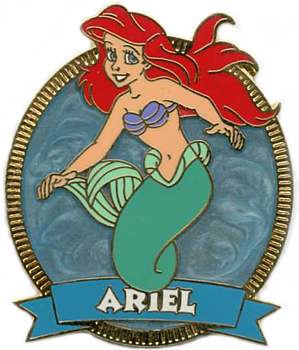 Princess Swirl - Ariel
