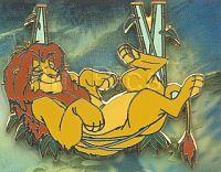 DLRP - Lion King Boxed Pin Set (Simba Grown-up)