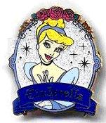 M&P - Cinderella - Sparkle Princess Oval