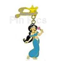 Japan - Jasmine - Dangle - Disney Classics Expression - Sony