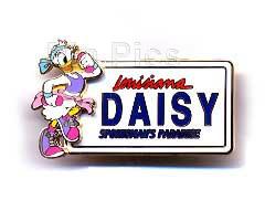 JDS - Daisy Duck - Louisiana - Disney Across America