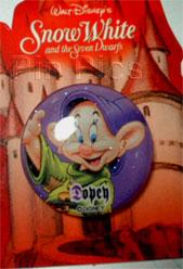 M&P - Dopey - Snow White & the Seven Dwarfs - Dome