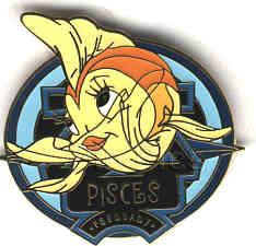 WDW - Cleo - AP - Zodiac - POM - Pisces