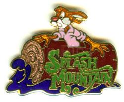 WDW - Magic Kingdom Splash Mountain