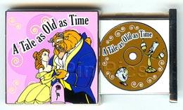 DLR - Compact Disc Series (A Tale As Old As Time) Beauty & The Beast