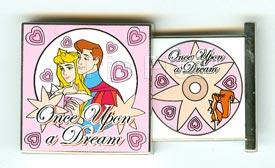 DLR - Aurora, Prince Philip - Sleeping Beauty - Compact Disc Series - Once Upon a Dream