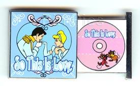 DLR - Compact Disc Series (So This is Love) Cinderella