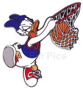 Disney Catalog - Daisy Basketball - Sports Series