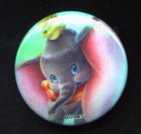 Button - Japan Dumbo - Countdown Series