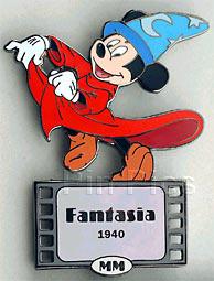 Disney Auctions - Mickey Mouse Film Roles II (Fantasia 1940)