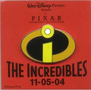 Disney Pixar - The Incredibles