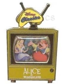 DLR - Disney Classics (Alice in Wonderland)