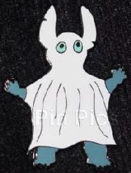 Bootleg - Halloween Ghost Stitch
