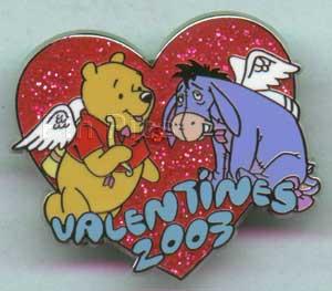 DS - Valentine's 2003 (Pooh & Eeyore)