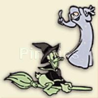 Disney Catalog - 2003 Trick or Treat (Halloween) Pin Set #2