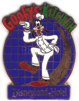 DLR - Goofy's Kitchen