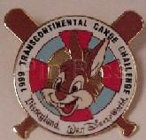 Brer Rabbit - Canoe Race - Transcontinental Canoe Challenge 1999 - Cast