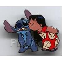 DLRP - Lilo Kisses Stitch