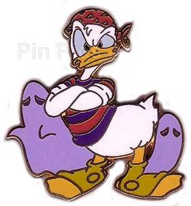 JDS - Donald Duck - Ghosts - Halloween 2003