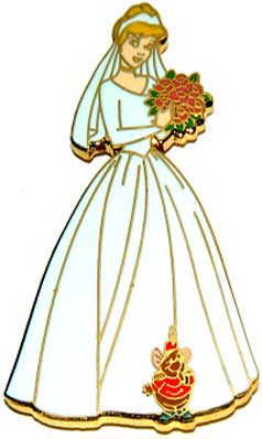 Cinderella's Transformation - Wedding Dress & Gus