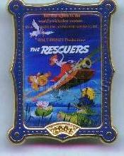 DS - The Rescuers Poster 2001 (Error)