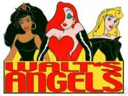 Bootleg - Walt's Angels (Esmeralda, Jessica, Aurora)